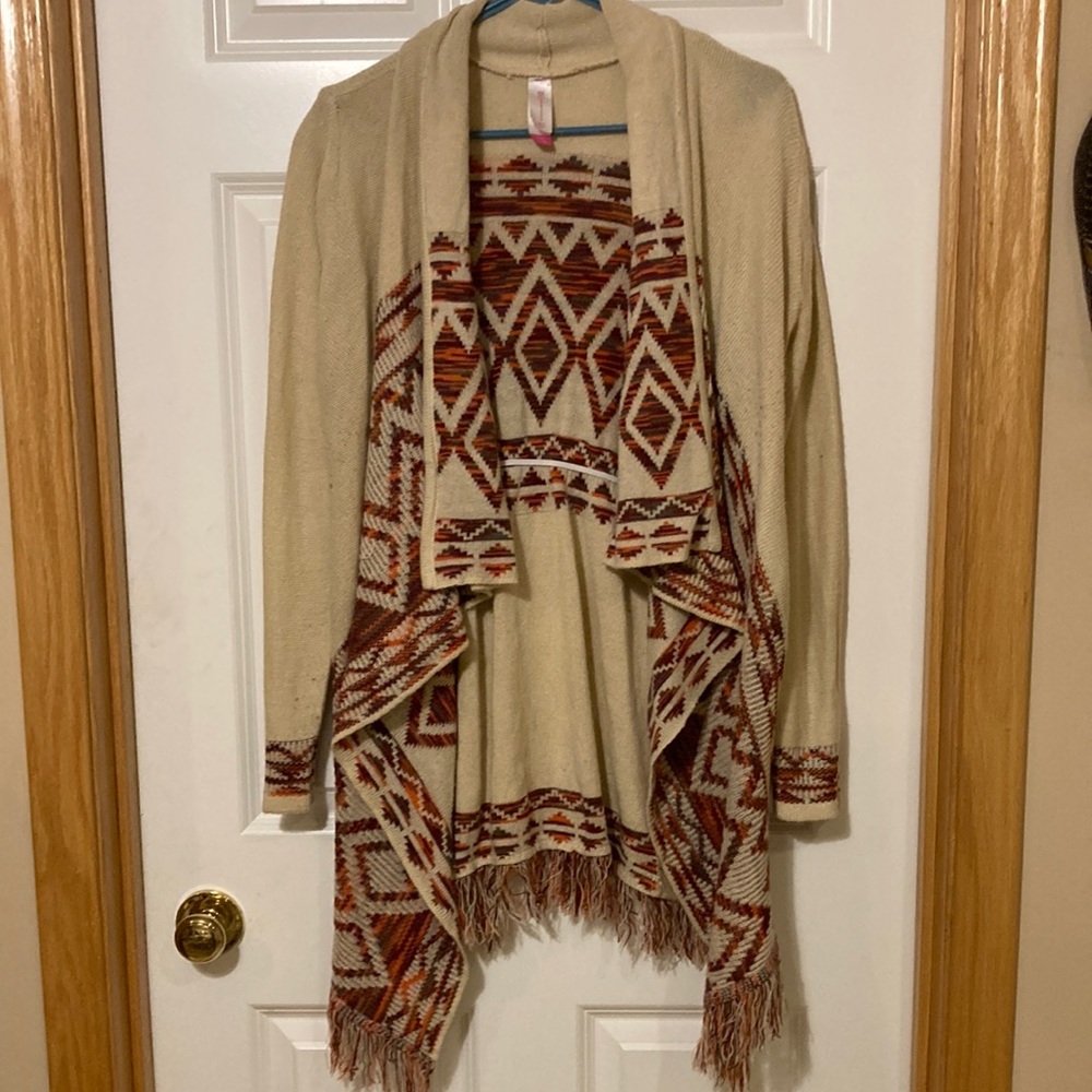 No Boundaries Sweater - sizeL